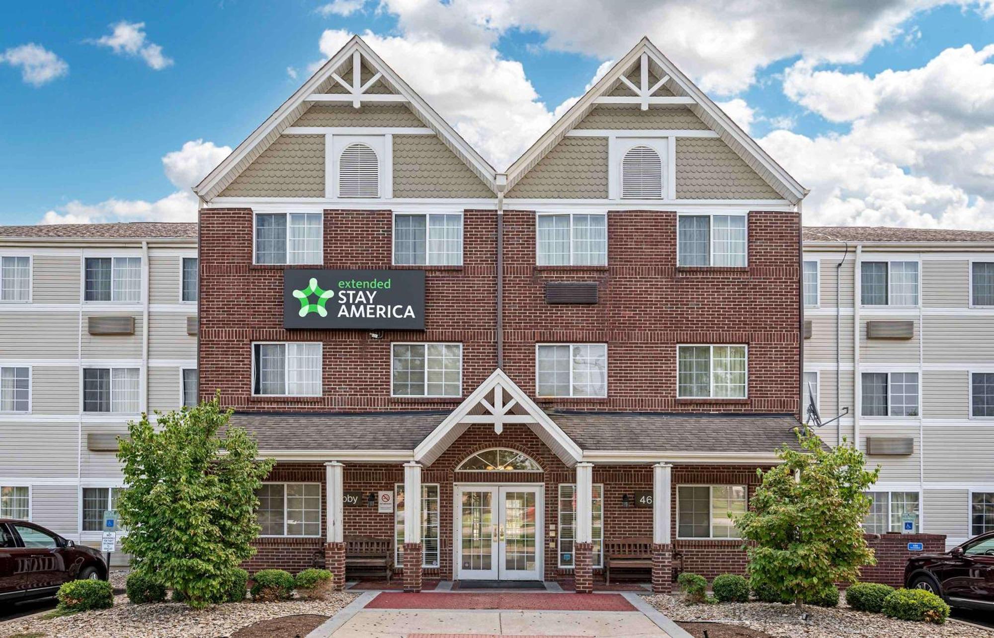 Extended Stay America Suites - Cincinnati - Blue Ash - Reed Hartman Eksteriør billede